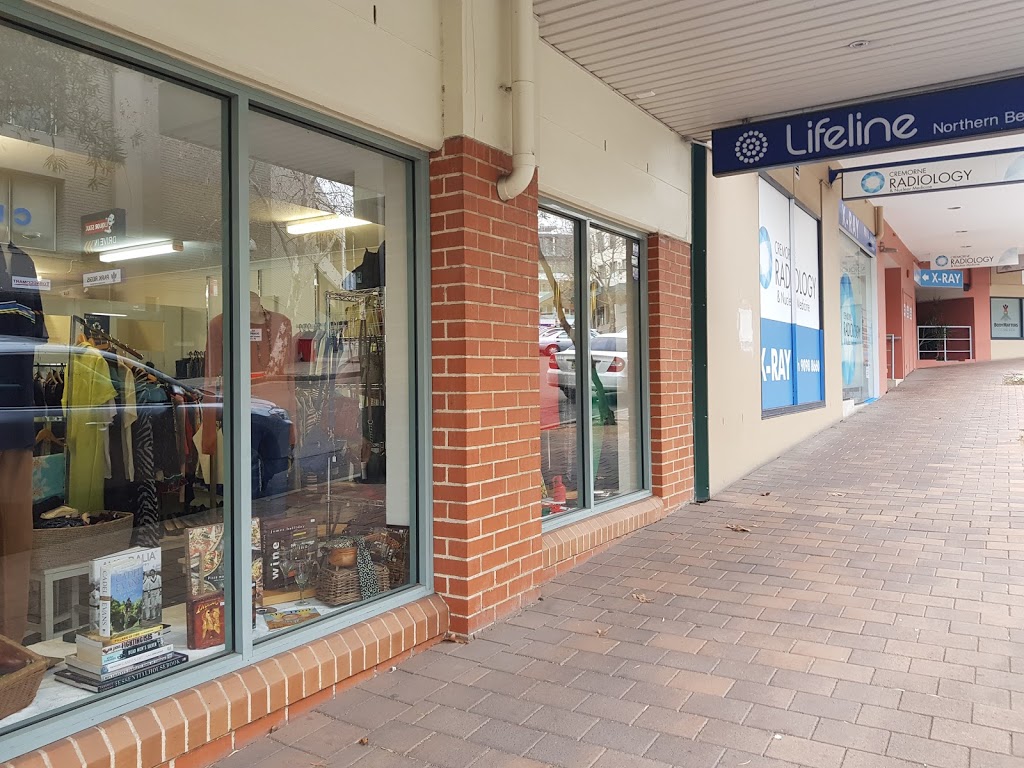 Lifeline Shop Cremorne | clothing store | 112 Cabramatta Rd, Cremorne NSW 2090, Australia | 0299533701 OR +61 2 9953 3701
