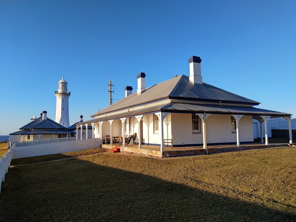 Green Cape Lighthouse | tourist attraction | Green Cape Lighthouse Rd, Green Cape NSW 2551, Australia | 0264955000 OR +61 2 6495 5000