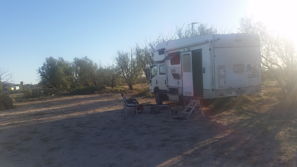 Chinaman Creek Campground | campground | Chinamans Creek Rd, Miranda SA 5700, Australia