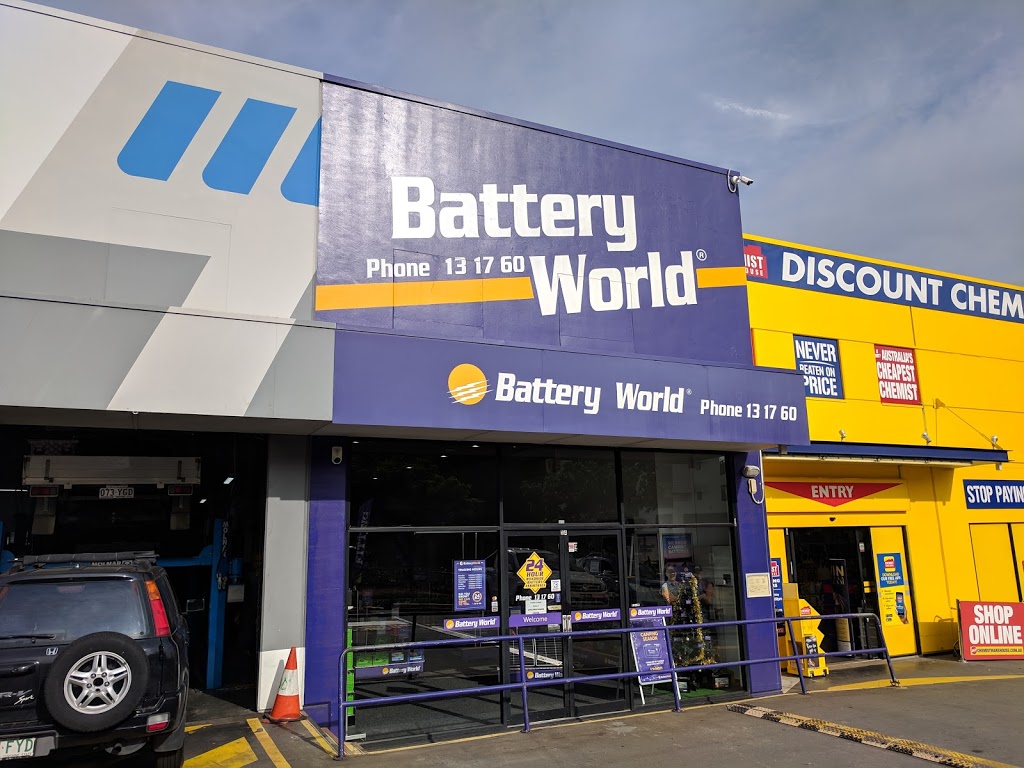 Battery World | Centro Indooroopilly Shopping Centre, Shop 5A/34 Coonan St, Indooroopilly QLD 4068, Australia | Phone: (07) 3378 6188