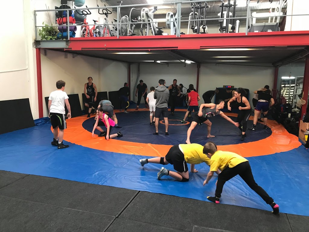 Gladiator Wrestling | gym | 2/7 Fonts Pl, Embleton WA 6062, Australia | 0427713129 OR +61 427 713 129