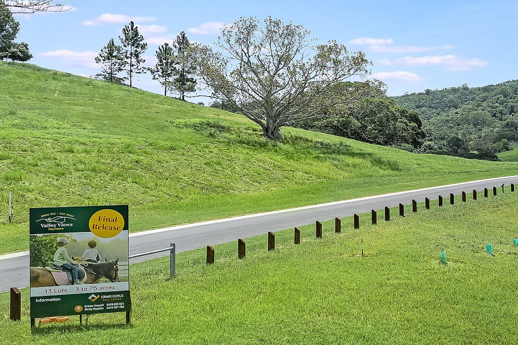 Valley Views Dayboro | Bond Rd, King Scrub QLD 4521, Australia | Phone: (07) 3425 5000
