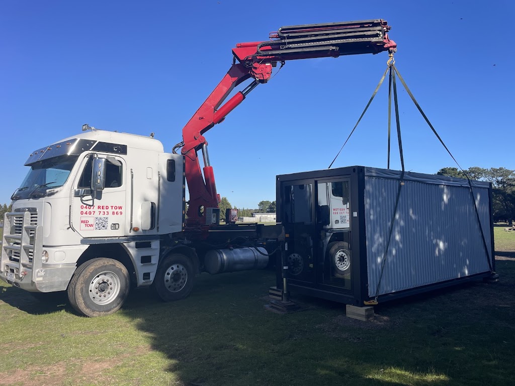 Gippsland Containers | 879 Old Sale Rd, Brandy Creek VIC 3821, Australia | Phone: 0447 077 076