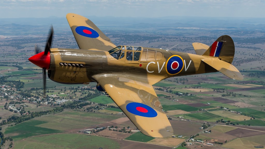 Hunter Warbirds | museum | Walter Pye Ave, Scone NSW 2337, Australia | 0265401370 OR +61 2 6540 1370