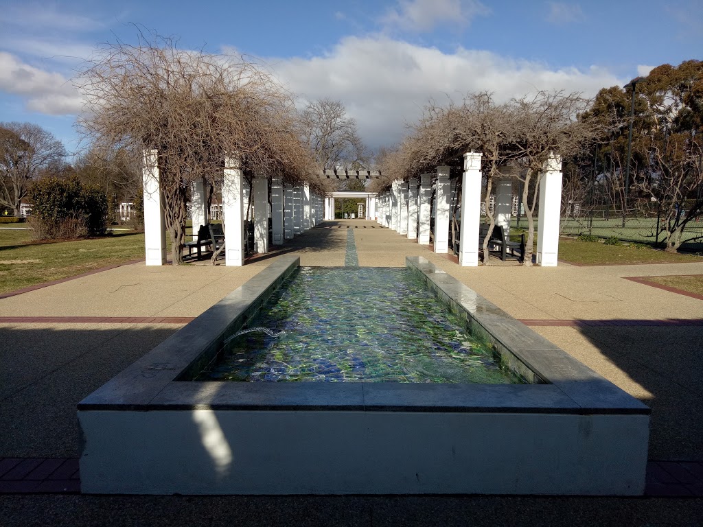 The Ladies Rose Garden | park | Parliament square, Parkes ACT 2600, Australia | 0262712888 OR +61 2 6271 2888