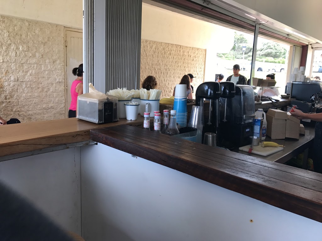 The Kiosk Newcastle Beach | cafe | 42 Shortland Esplanade, Newcastle East NSW 2300, Australia