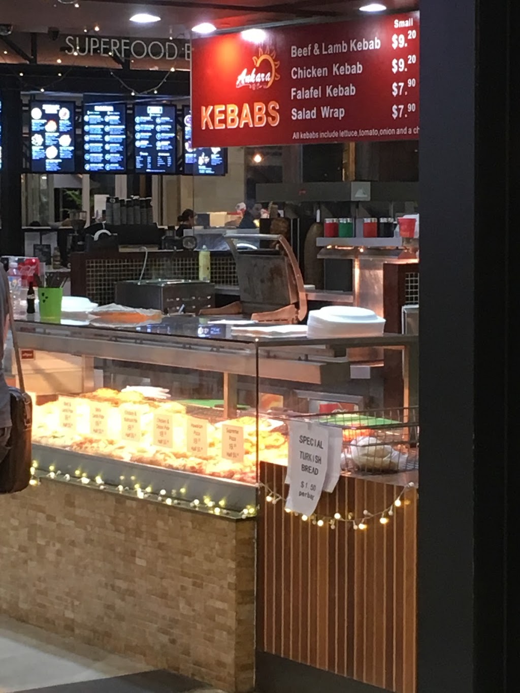 Ankara Kebab & Pizza | restaurant | Gympie Rd, Chermside QLD 4032, Australia | 0731175300 OR +61 7 3117 5300