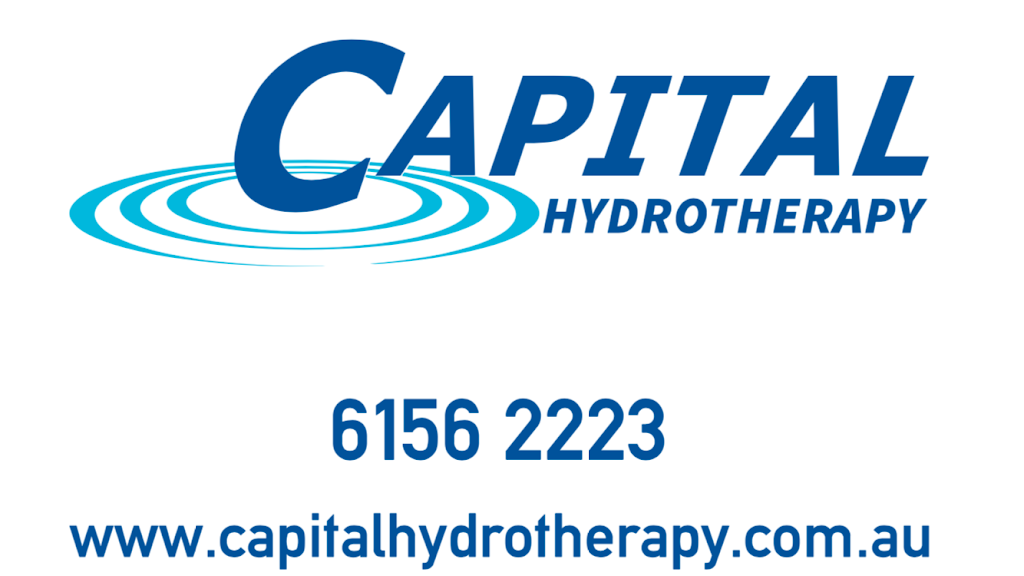 Capital Hydrotherapy | 8/2 King St, Deakin ACT 2600, Australia | Phone: (02) 6156 2223