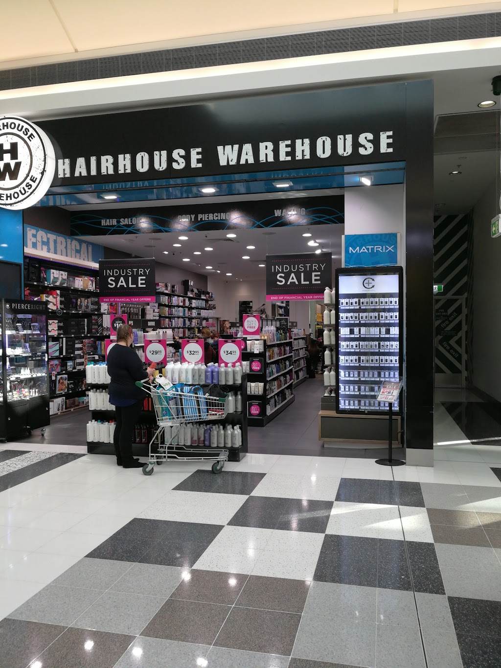 Hairhouse Colonnades | Centro Colonnades, Shop YF59 Beach Rd, Noarlunga Centre SA 5168, Australia | Phone: (08) 8326 1800