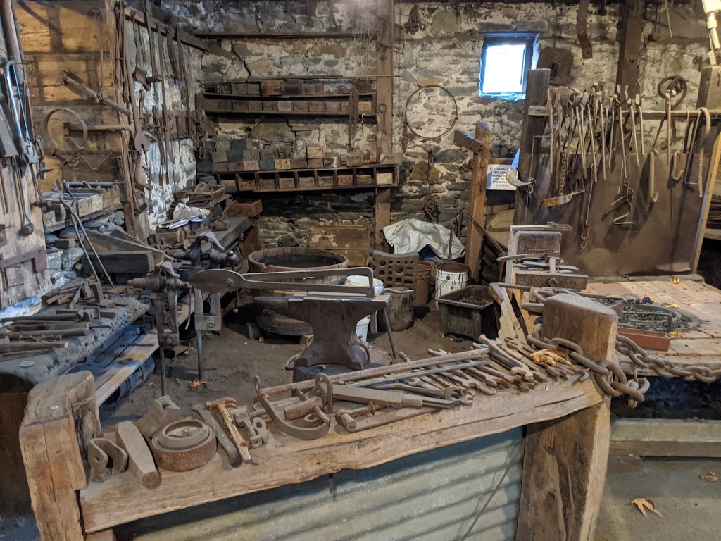 Angaston Blacksmith Shop & Museum |  | 19 Murray St, Angaston SA 5353, Australia | 0400260970 OR +61 400 260 970