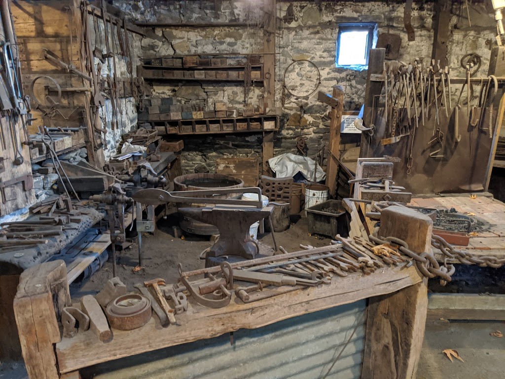 Angaston Blacksmith Shop & Museum | 19 Murray St, Angaston SA 5353, Australia | Phone: 0400 260 970