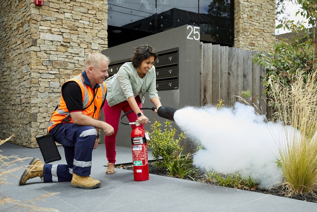 Fire Protection Service - Fire and Wire Melbourne | 4/39-45 Susan St, Eltham VIC 3095, Australia | Phone: 1300 295 337