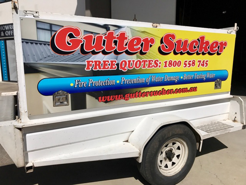 Gutter Sucker | 44 Elkhorn St, Kuluin QLD 4558, Australia | Phone: 1800 558 745