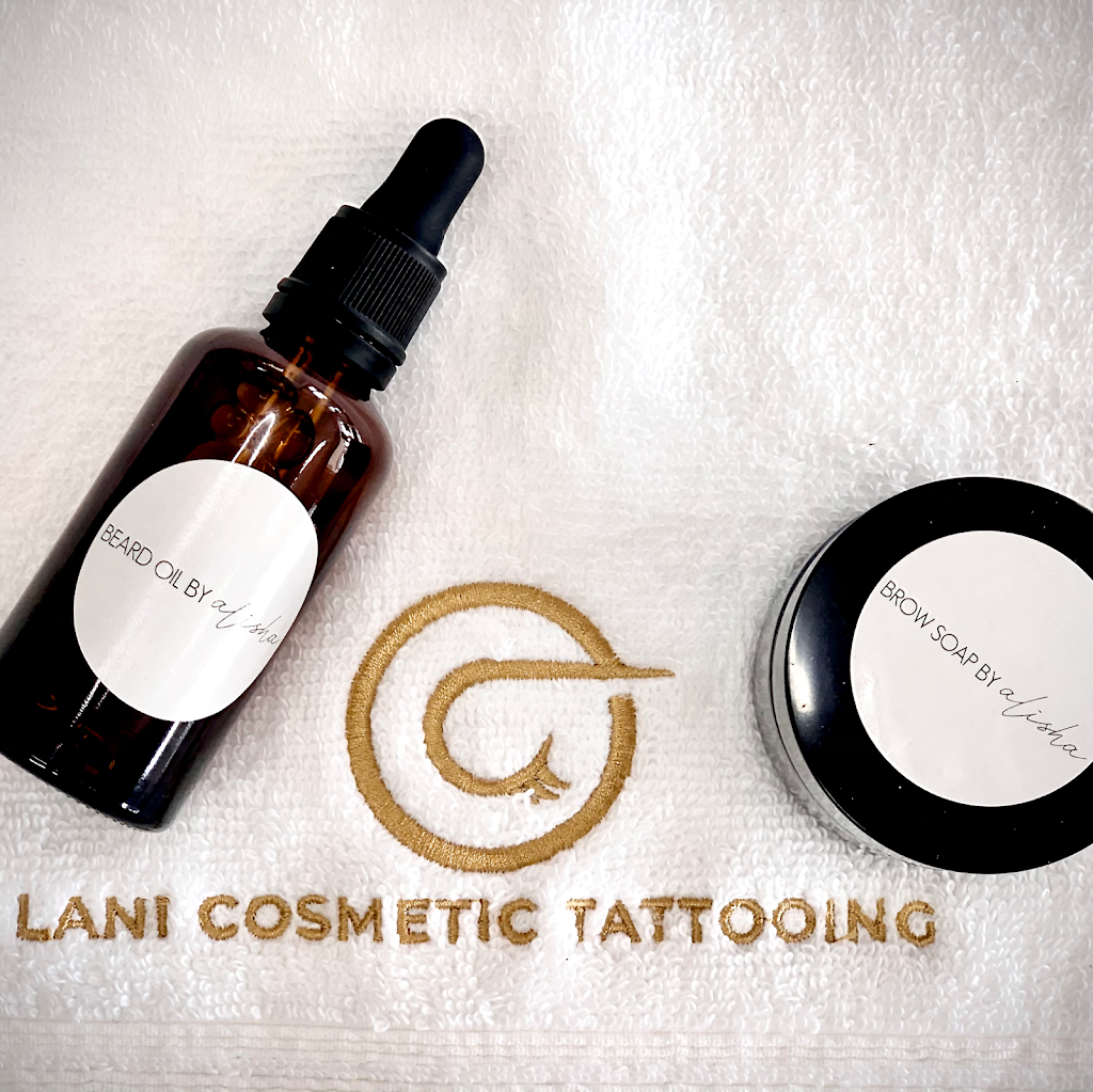 Lani Cosmetic Tattooing | beauty salon | Shop 1/1 Millers Rd, Altona VIC 3018, Australia | 0402552886 OR +61 402 552 886