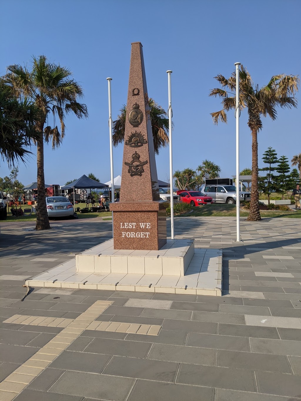 Kingscliff War Memorial | Kingscliff NSW 2487, Australia