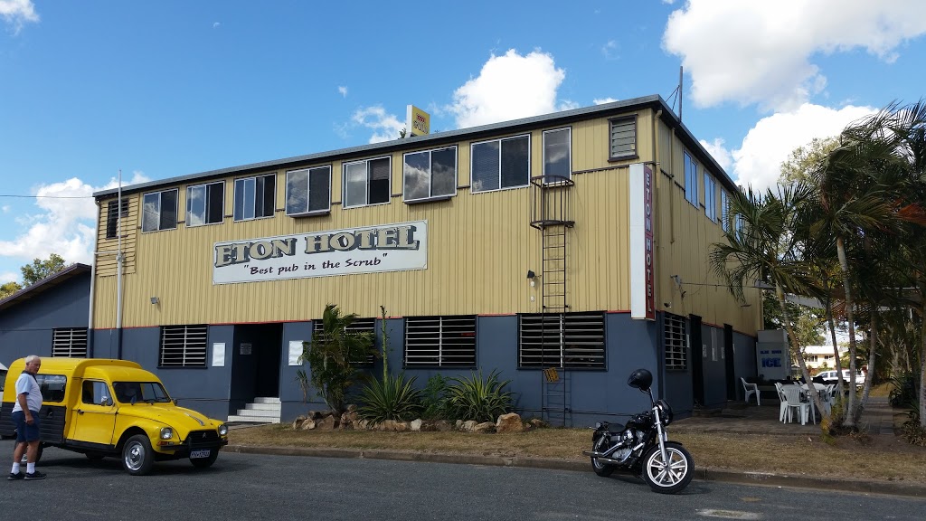 Hotel Eton | lodging | 1 Telegraph St, Eton QLD 4741, Australia | 0749541324 OR +61 7 4954 1324