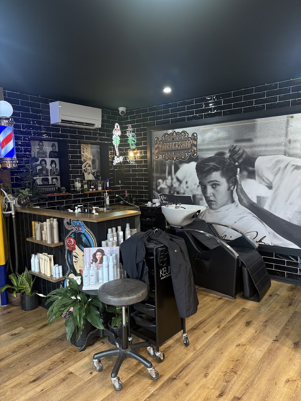 The Drive Barbershop & Hair Salon | 95 Ellavale Dr, Traralgon East VIC 3844, Australia | Phone: 0475 085 822