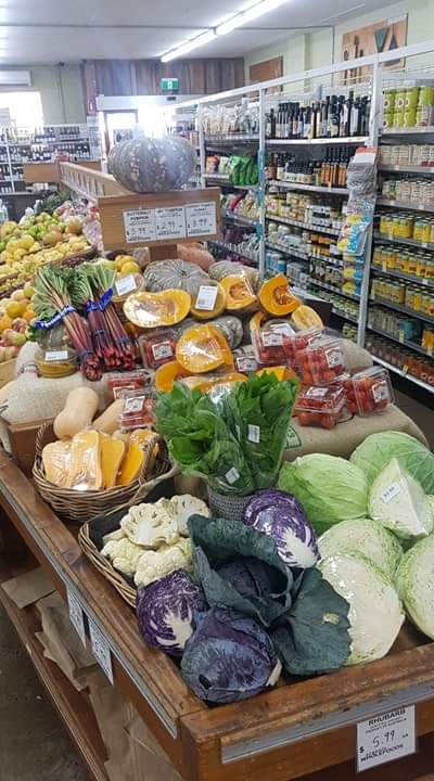 Organic Wholefoods Brunswick | 483 Lygon St, Brunswick East VIC 3056, Australia | Phone: (03) 9384 0288