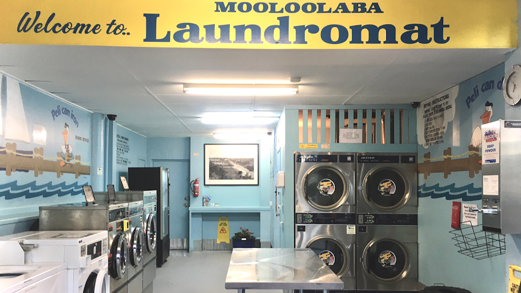Mooloolaba Laundromat | laundry | Shop 13/36 - 40 River Esplanade, Mooloolaba QLD 4557, Australia | 0466975877 OR +61 466 975 877