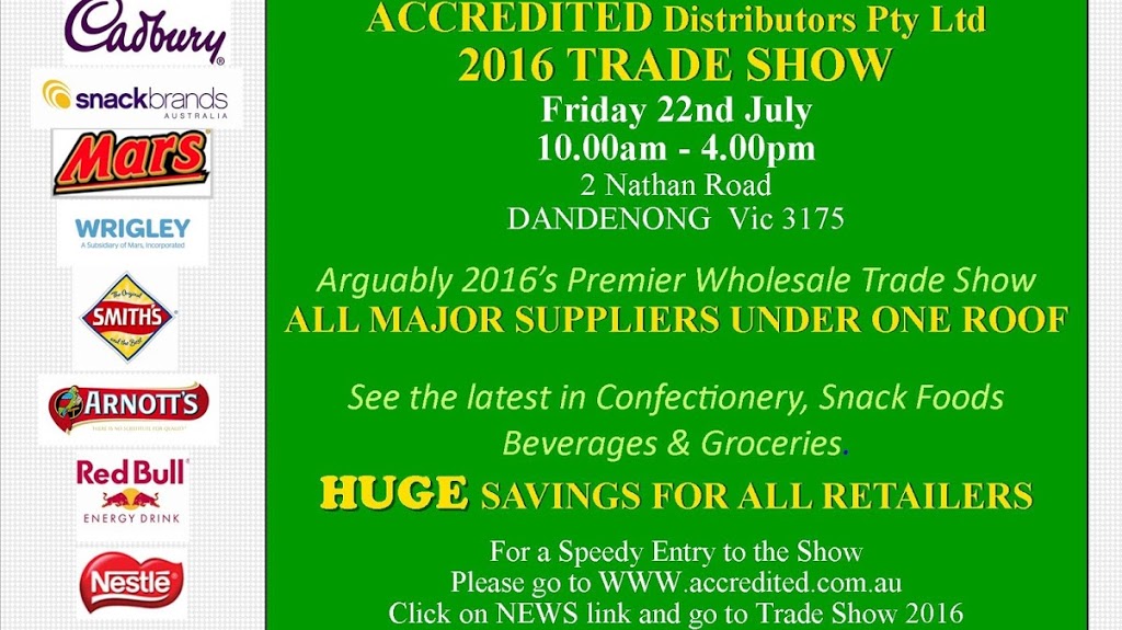 Accredited Distributors Bendigo | 110 Harpin St, East Bendigo VIC 3550, Australia | Phone: (03) 5430 3100