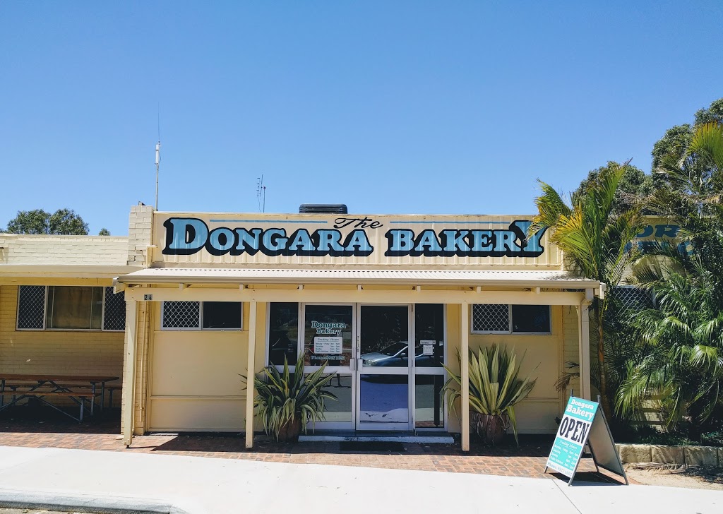 Dongara Bakery | 24 Waldeck St, Dongara WA 6525, Australia | Phone: (08) 9927 1057