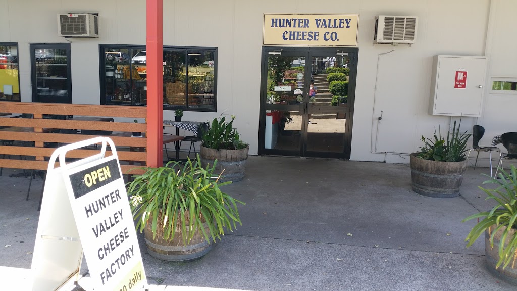 Hunter Valley Cheese Company | cafe | 447 McDonalds Rd, Pokolbin NSW 2320, Australia | 0417463759 OR +61 417 463 759