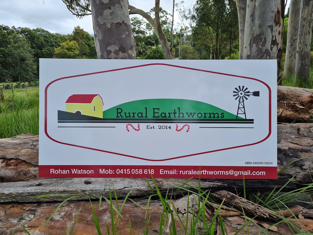 Rural Earthworms | 446 Stony Creek Rd, Stony Creek QLD 4514, Australia | Phone: 0415 058 618