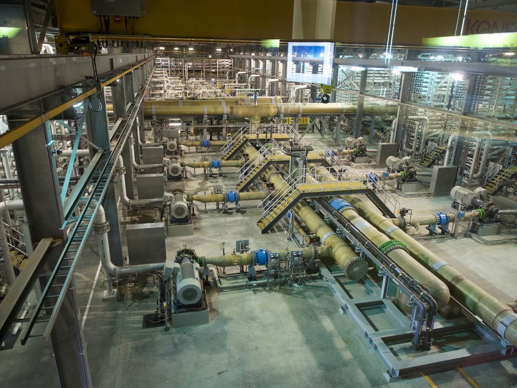 Victorian Desalination Plant |  | Lower Powlett Rd, Wonthaggi VIC 3995, Australia | 1800811214 OR +61 1800 811 214
