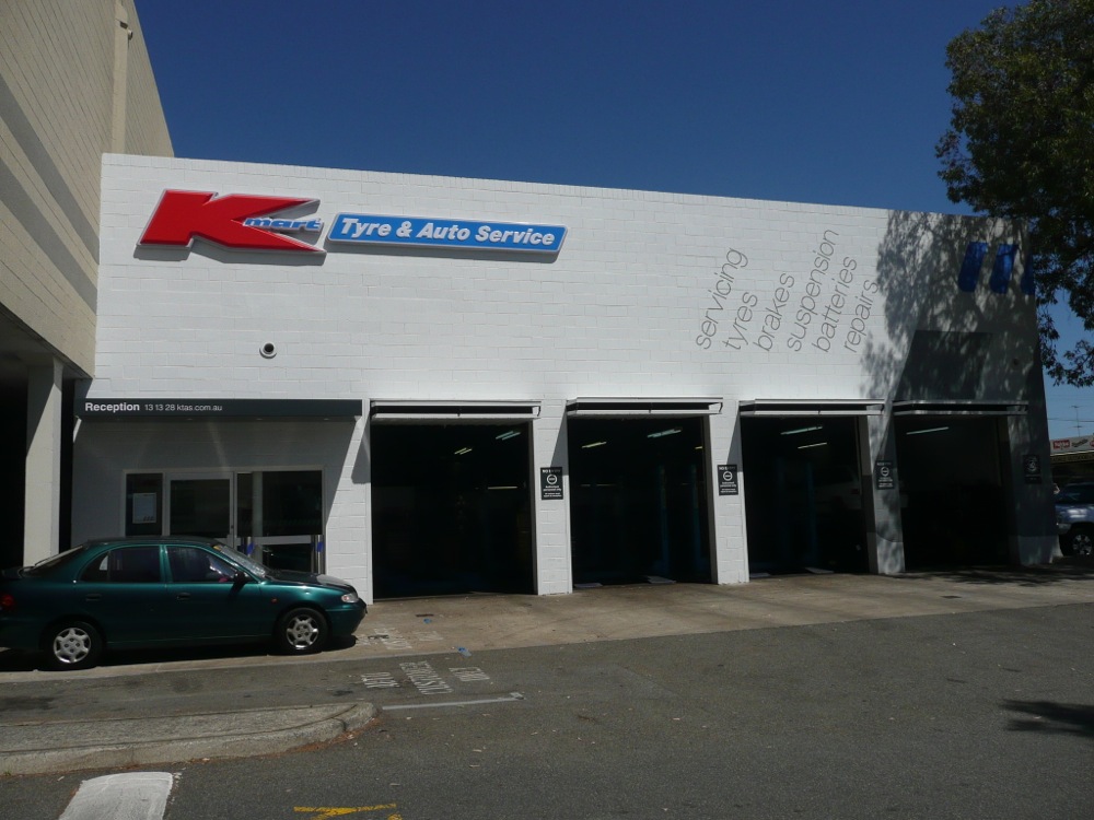 Kmart Tyre & Auto Service Armadale | car repair | Armadale Shopping Centre Enter off, Fourth Rd, Armadale WA 6112, Australia | 0863307408 OR +61 8 6330 7408