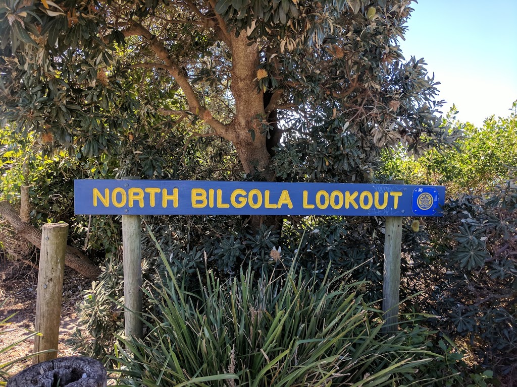 North Bilgola Lookout | tourist attraction | Bilgola Beach NSW 2107, Australia | 1300434434 OR +61 1300 434 434
