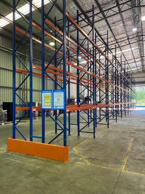 Upright Pallet Racking | Warrego Hwy, Hatton Vale QLD 4341, Australia | Phone: 1300 845 557