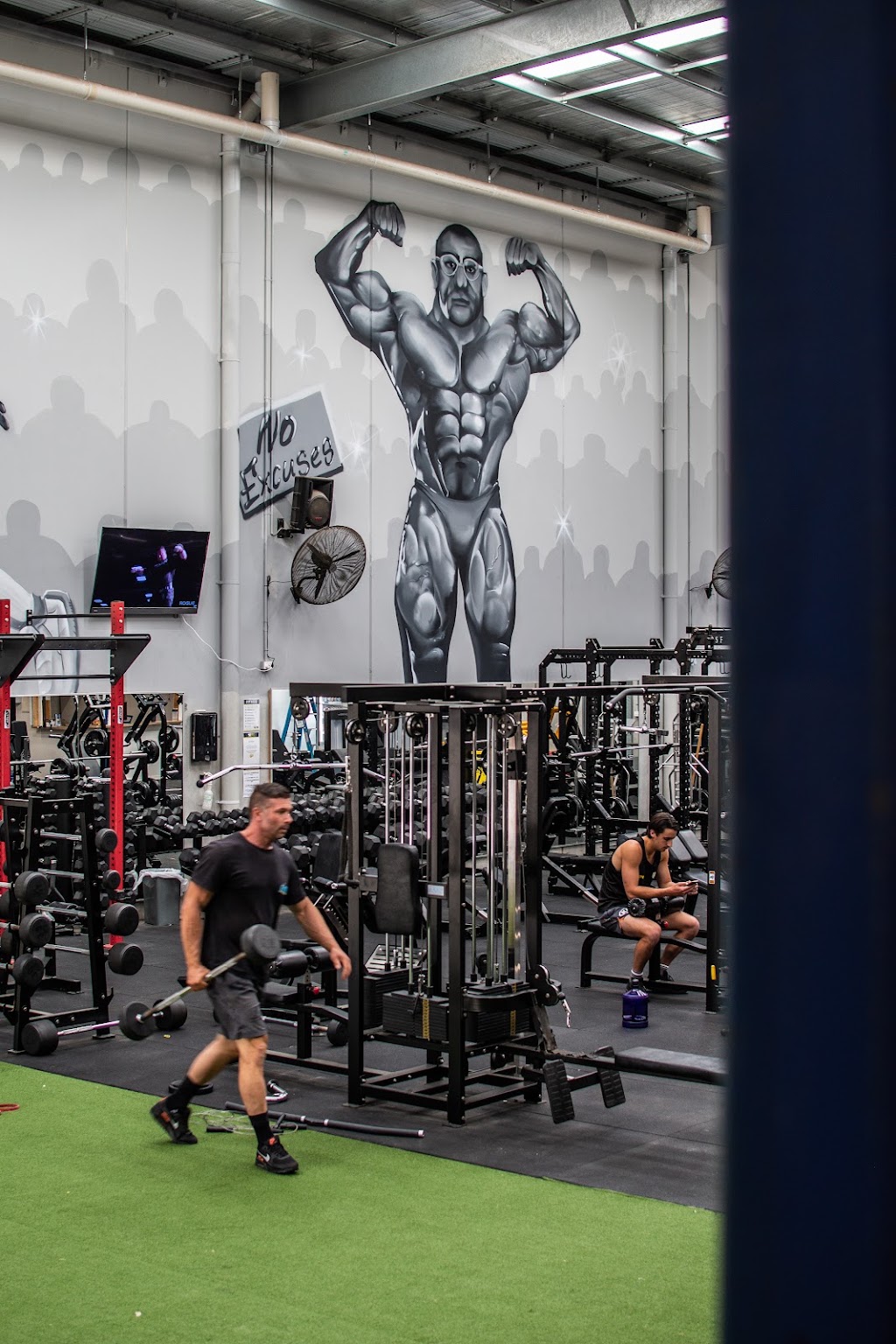 Aaron Down Fitness | 4/13 Boneyards Ave, Torquay VIC 3228, Australia | Phone: 0406 104 883