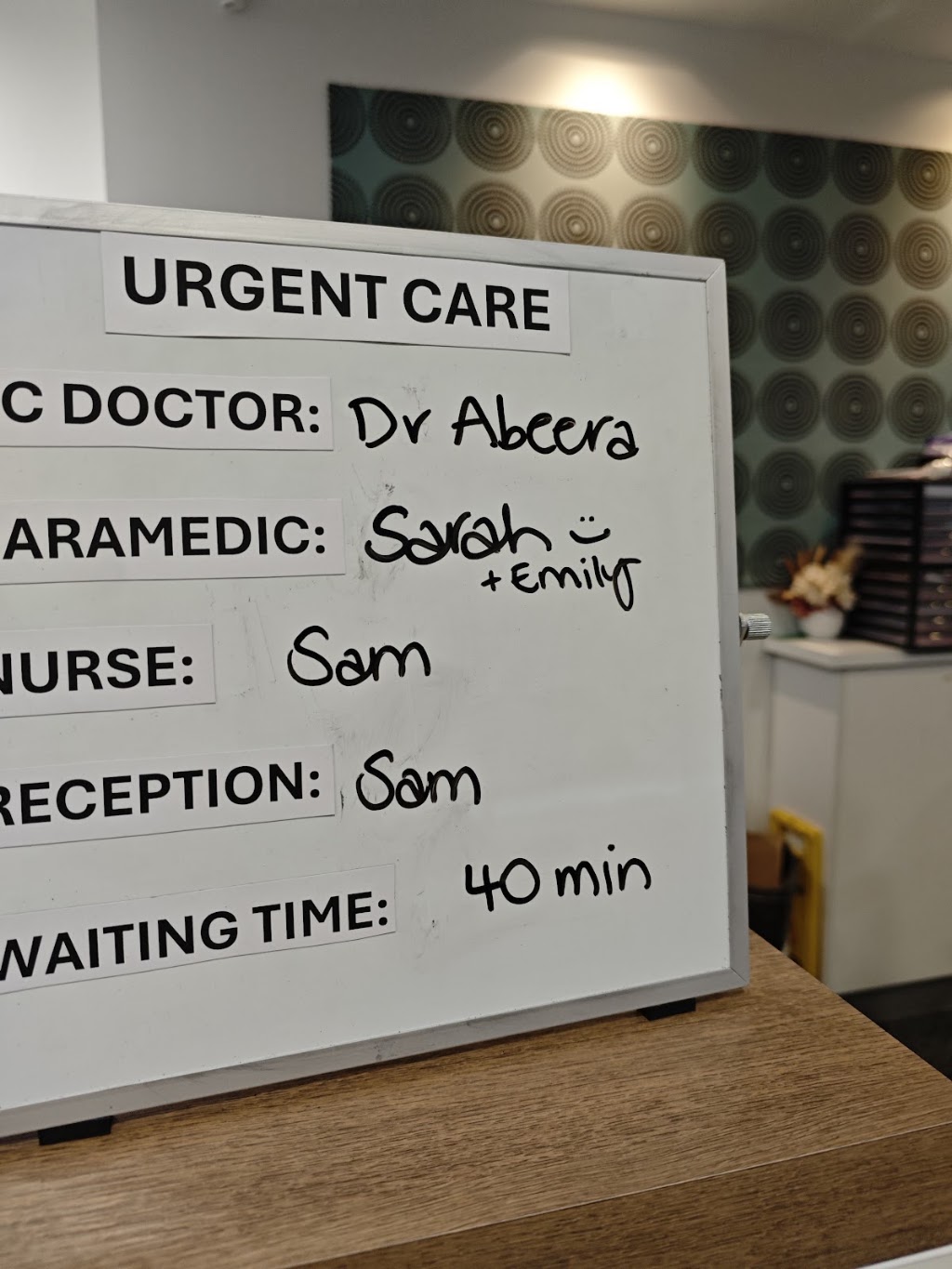 Rouse Hill Medicare Urgent Care Clinic - 100% Bulk Billing | 10-14 Market Ln, Rouse Hill NSW 2155, Australia | Phone: (02) 8889 8942