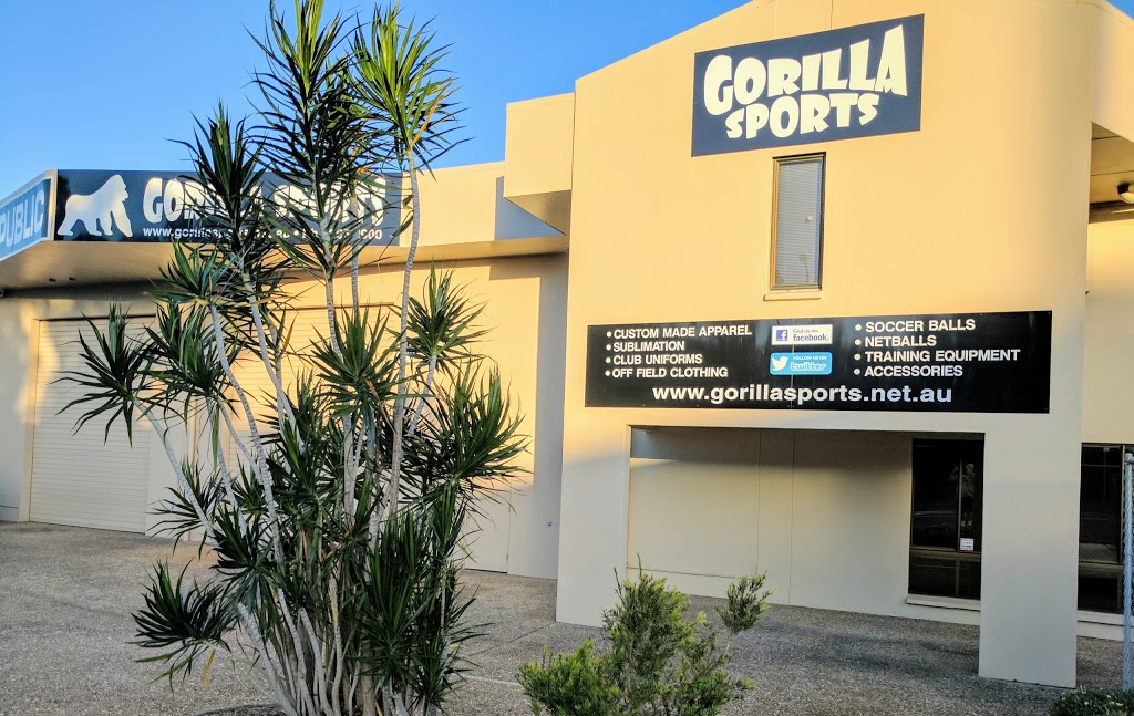 Gorilla Sports | clothing store | 2/563 Bilsen Rd, Geebung QLD 4034, Australia | 0732652900 OR +61 7 3265 2900