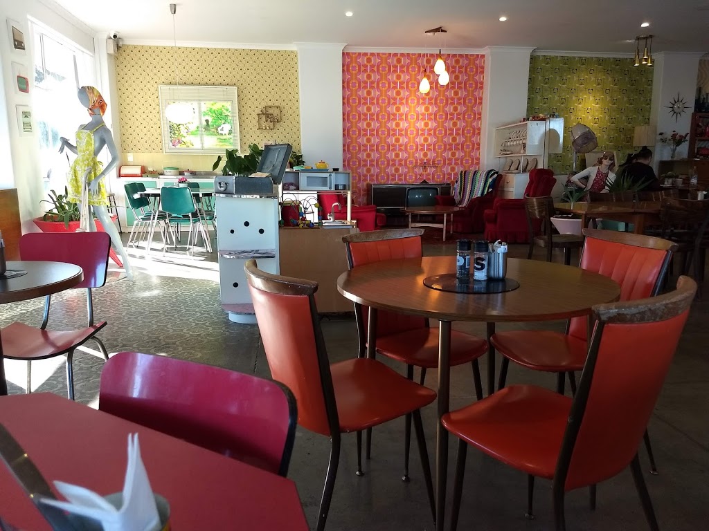 Mid-Century Cafe and Collectables | cafe | 56-58 Michael St, Yokine WA 6060, Australia | 0893447314 OR +61 8 9344 7314