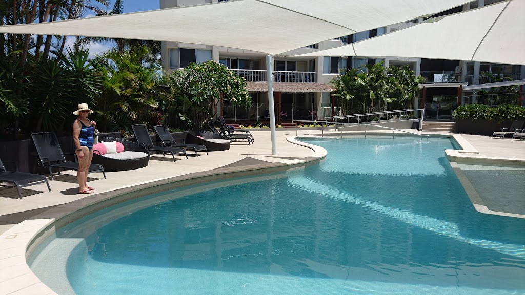 Mariner Shores Resort and Beach Club | 260 The Esplanade, Miami QLD 4220, Australia | Phone: (07) 5535 2177