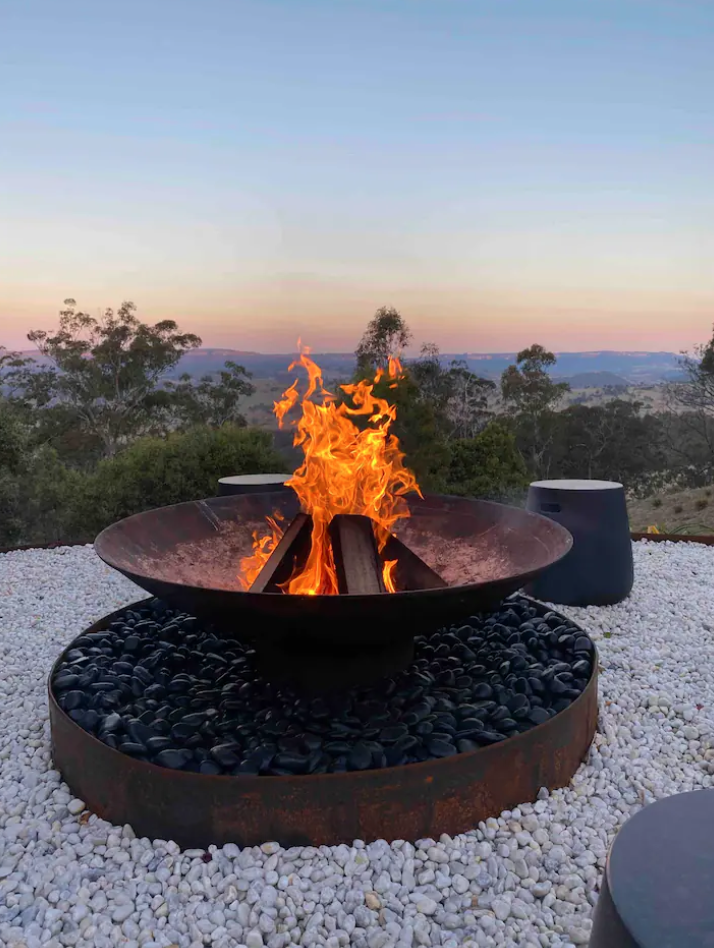 The View, Ulandi | 84 Marsden Swamp Rd, Lowther NSW 2790, Australia | Phone: 0416 095 965