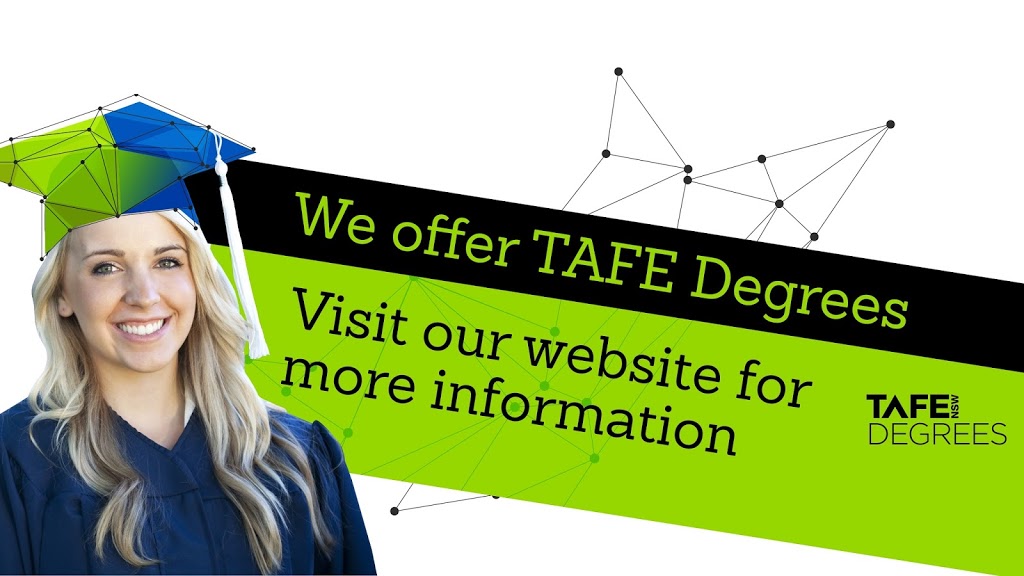 TAFE NSW - Ourimbah | university | Brush Rd, Ourimbah NSW 2258, Australia | 131601 OR +61 131601