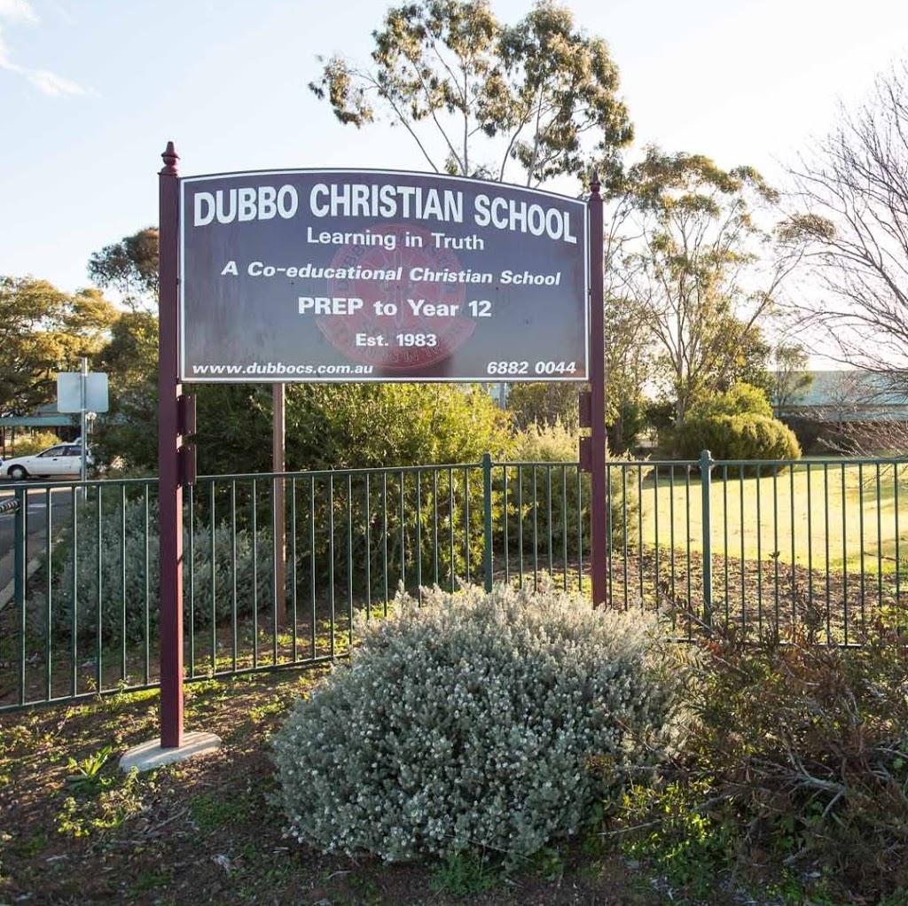 Dubbo Christian School | university | 141 Sheraton Rd, Dubbo NSW 2830, Australia | 0268820044 OR +61 2 6882 0044