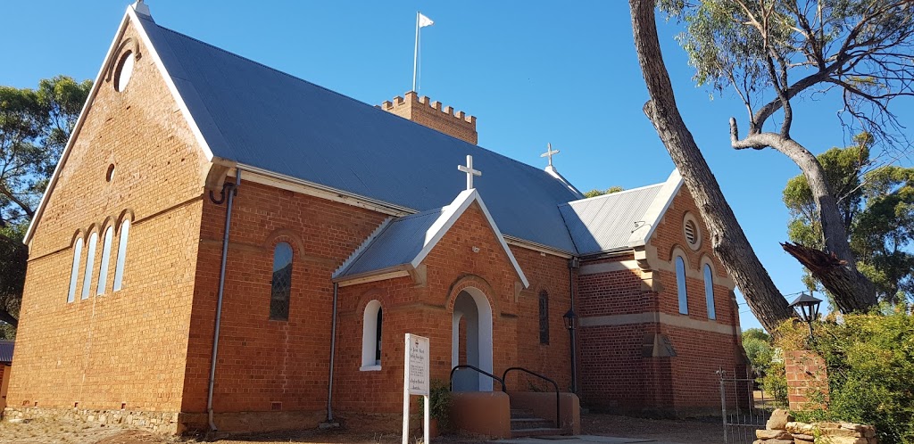 Holy Trinity Church York | church | Newcastle St, York WA 6302, Australia
