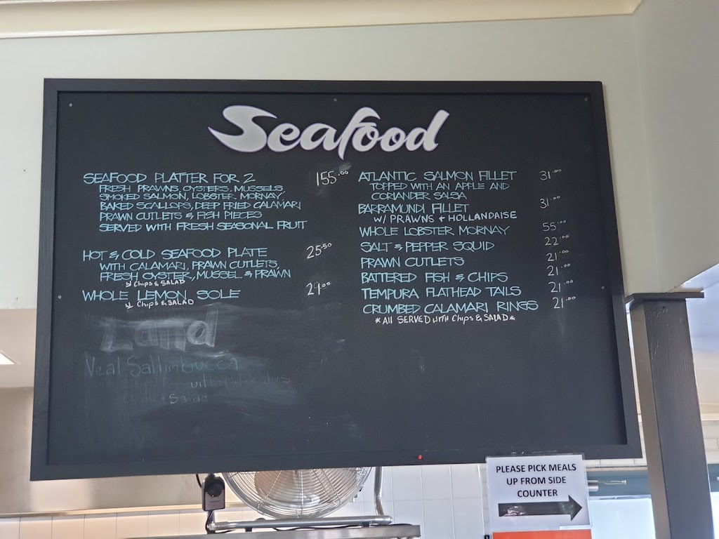Seahorse Brasserie | restaurant | 68 Crooked River Rd, Gerroa NSW 2534, Australia | 0242341004 OR +61 2 4234 1004