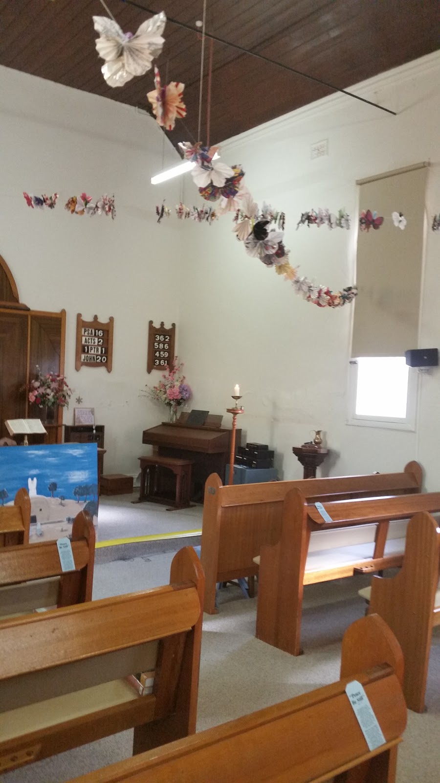 Wentworth Uniting Church | church | Short St, Wentworth NSW 2648, Australia