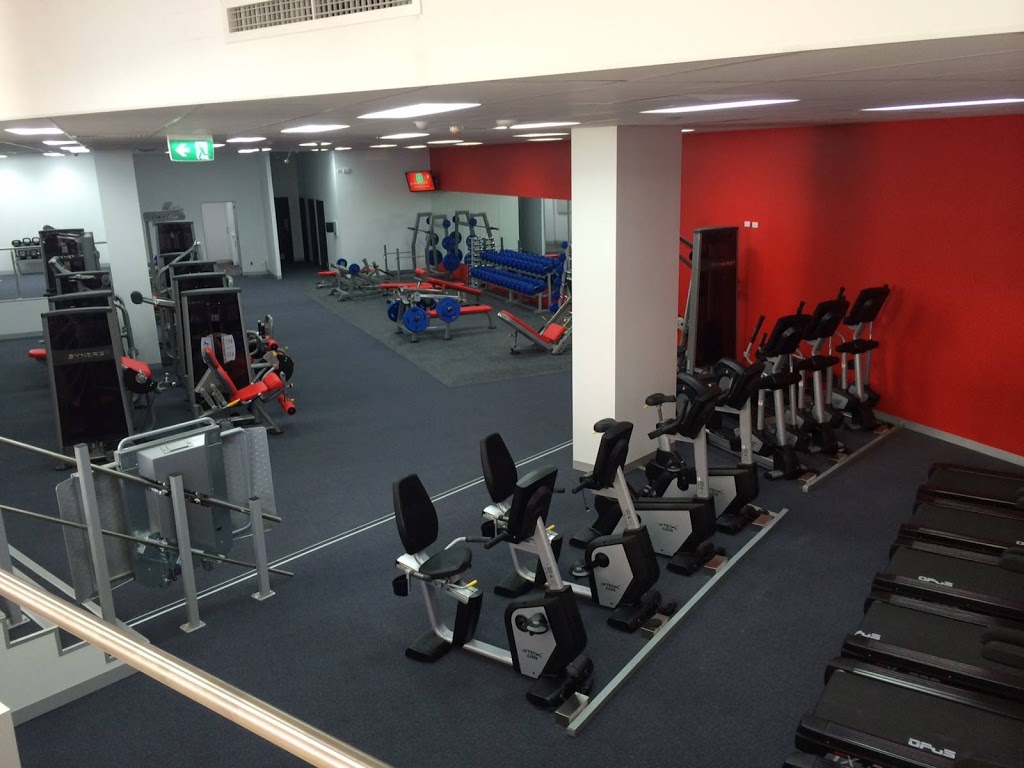 Jetts Ashfield | gym | 2A Brown St, Ashfield NSW 2131, Australia | 0297976777 OR +61 2 9797 6777