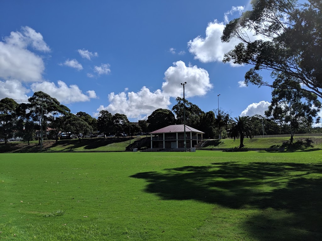 Eastwood Park | park | Lakeside Rd, Eastwood NSW 2122, Australia | 0299528222 OR +61 2 9952 8222