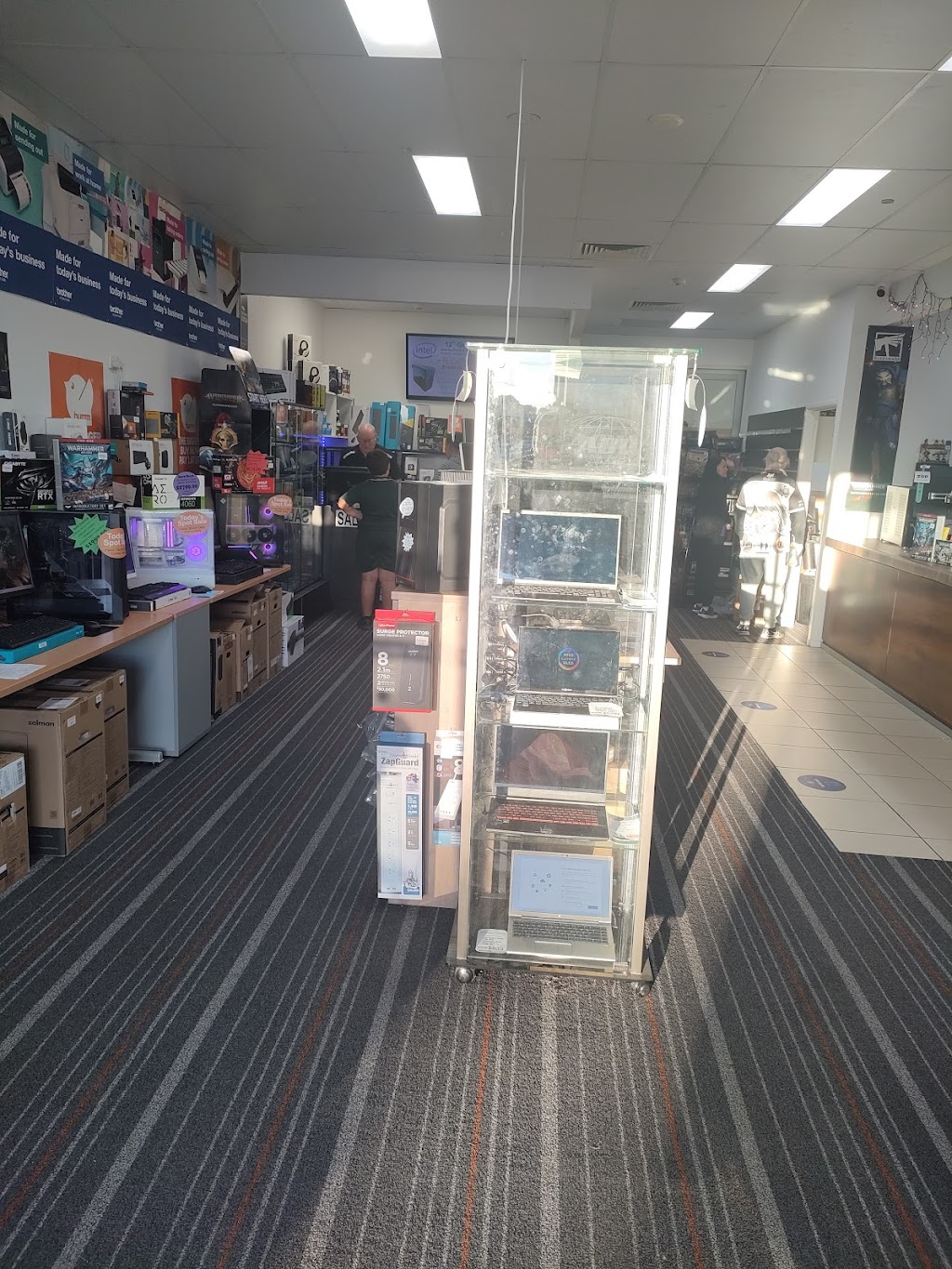 Cartridge World Yamanto Agency | Ace Computer World, Yamanto Shopping Village, Shop 28/512 Warwick Rd, Yamanto QLD 4305, Australia | Phone: (07) 3812 3900