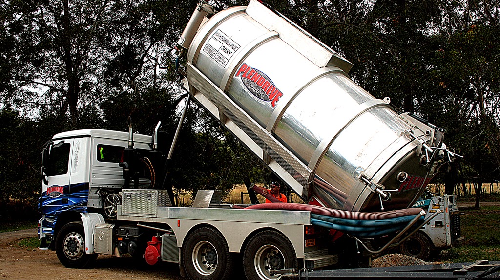 Plendrive Liquid Waste Services Pty Ltd | 4/6 Industrial Dr, Pakenham VIC 3810, Australia | Phone: 1800 290 992