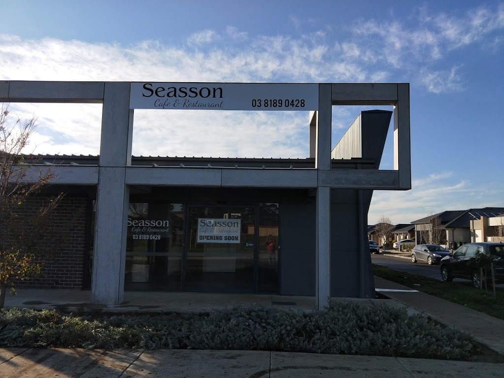Seasson Cafe (3/3 Enderby Dr) Opening Hours
