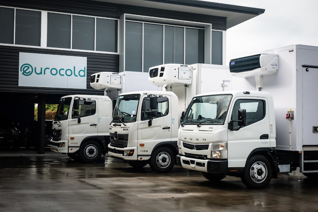Eurocold Hire - Refrigerated Trucks | 2015 Ipswich Rd, Rocklea QLD 4106, Australia | Phone: (07) 3569 2858