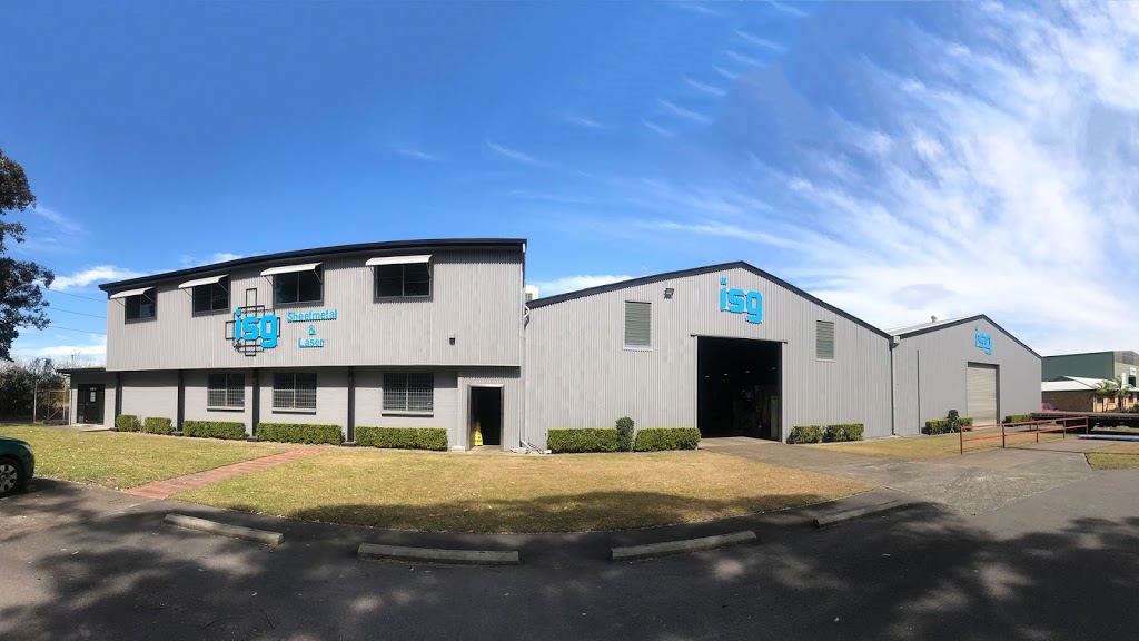 ISG Sheetmetal & Laser | 333 Tomago Rd, Tomago NSW 2322, Australia | Phone: (02) 4964 8202