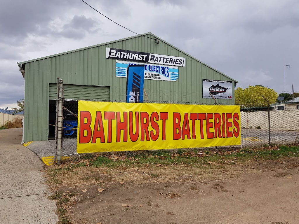 Bathurst Batteries (84 Havannah St) Opening Hours
